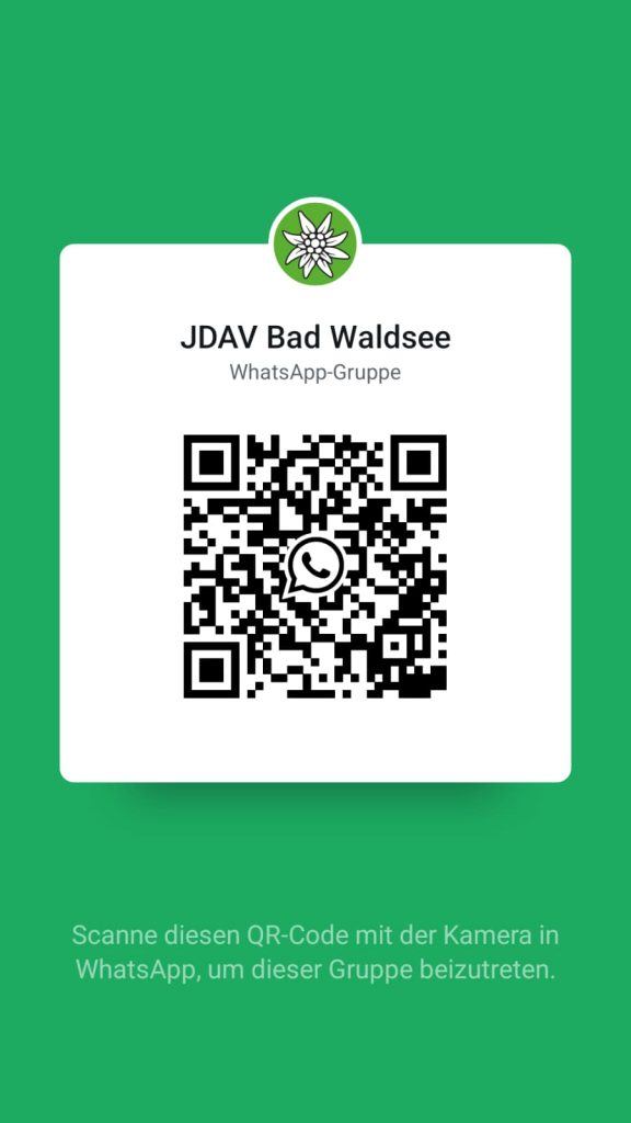Zur Jugend-Whatsapp-Gruppe
