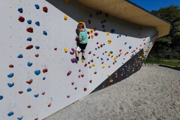 Boulderblock Bad Waldsee
